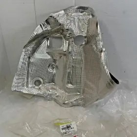 971-804-169-D PORSCHE Rear Left Muffler Heat Shield Panamera