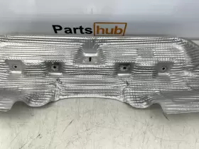 982825747 PORSCHE Rear Bumper Heat Shield Cayman #3