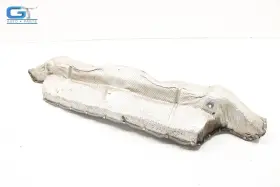 98750547500 PORSCHE Convertible Rear Muffler Insulator Heat