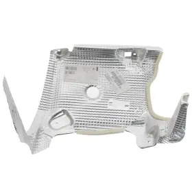 991-505-479-91 PORSCHE Rear Lh Outer Bumper Heat Shield