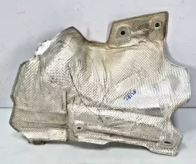 99150547902 PORSCHE Rear Driver Bumper Cover Heat Shield 911