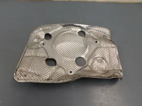 992251414A PORSCHE Rear Silencer Heat Shield Q3 911 Carrera