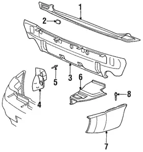 993-505-471-01 PORSCHE Protector 911