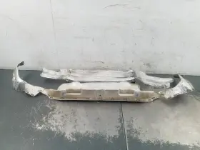 99750547501 PORSCHE Muffler Heat Shield Turbo 911