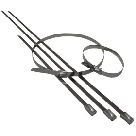 FPRO35-T15-01 PTP Steel Locking Ties Pack