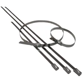 FPRO35-T8-02 PTP Blankets Steel Locking Ties Pack Turbo
