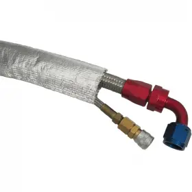 FPRO35-RS-02 PTP TURBO BLANKETS Heat Reflective Sleeve Feet