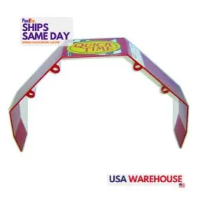 RM-60099 FORD Steel Flexplate Shield Performance Racing