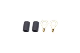 57-460 QUICKCAR RACING PRODUCTS Ring Terminal Gauge Wire