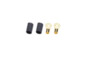 57-468 QUICKCAR RACING PRODUCTS Ring Terminal Gauge Wire