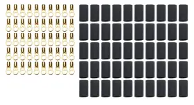 57-476-50 QUICKCAR RACING PRODUCTS Ring Terminal Gauge Copper