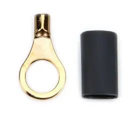 57-479 QUICKCAR RACING PRODUCTS Ring Terminal Gauge Copper
