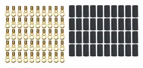 57-481-50 QUICKCAR RACING PRODUCTS Gauge Copper Ring Heat