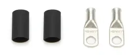 57-580 QUICKCAR RACING PRODUCTS Ring Terminals Heat Shrink