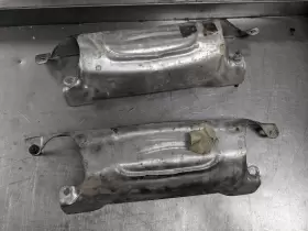 04893964AB RAM Exhaust Manifold Heat Shield 2500 #2
