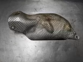 1500 RAM Left Exhaust Manifold Heat Shield Diesel #2
