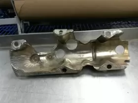 5390422 RAM Exhaust Manifold Heat Shield Diesel 3500 Cummins #3