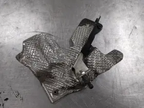 68580181AA RAM Heat Shield Diesel 1500 Turbo #2