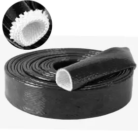 TAO-GUAN6 RD Heat Shield Sleeve Silicone Insulation Thermo