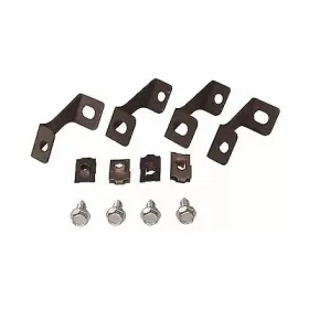 C3DZ-8149-2 SCOTT DRAKE Fan Shroud Brackets Core