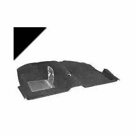 CAR69-FB-BK SCOTT DRAKE Carpet Kit Fastback