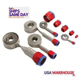 SPE-704900 SPECTRE Magnabraid Clamp Steel Performanc Kit
