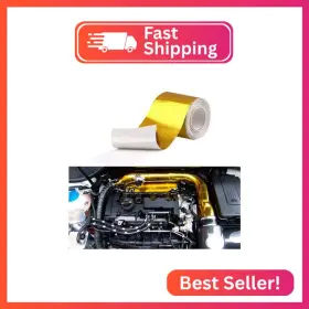YMX3-1-EX006-9-ZF SPORACINGRTS Feet Adhesive Heat Shield Wrap