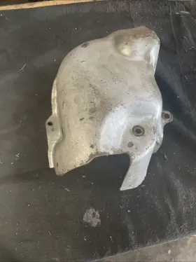 14086AA072 SUBARU Left Exhaust Manifold Shield