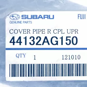 44132AG150 SUBARU Converter Pipe Upper Cover Forester #2