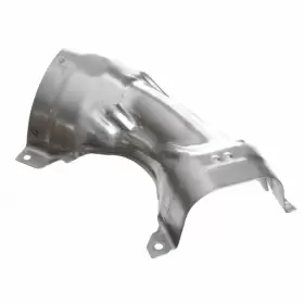 44651AA610 SUBARU Lower Front Converter Shield Forester