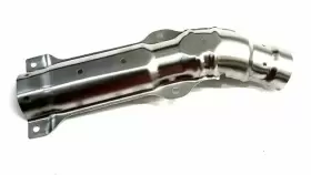 44651AA65A SUBARU Pipe Shield #3