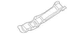 44651AA65A SUBARU Pipe Shield