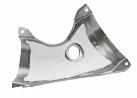 44651AB140 SUBARU Catalytic Converter Heat Shield #3