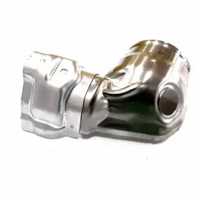 44651AC72A SUBARU Converter Shield #3