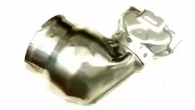 44651AC740 SUBARU Converter Shield #3