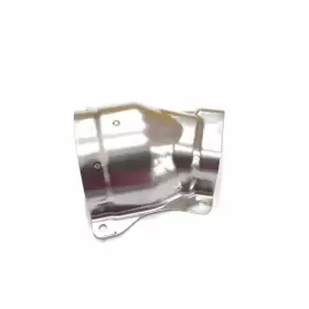 44651AC93A SUBARU Converter Shield #3