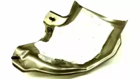44651AD70A SUBARU Pipe Shield #3