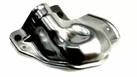 44651AD71A SUBARU Pipe Shield #3