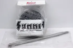 SUM-350103 SUMMIT RACING EQUIPMENT Exhaust Wrap Locking Ties