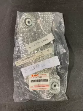 14130-57L00 SUZUKI Lower Heat Sheild #2