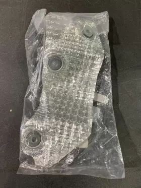 14130-57L00 SUZUKI Lower Heat Sheild #3