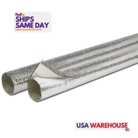014036 THERMO-TEC Sleeve Fiberglass Perfor