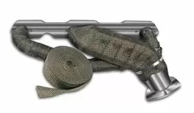 11041 THERMO TEC Exhaust Insulating Wrap #2