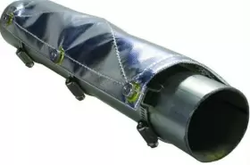 11604 THERMO-TEC Clamp Pipe Heat