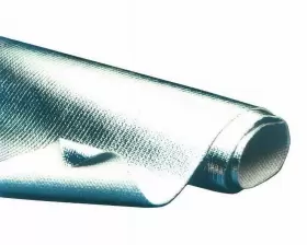 14001 THERMO TEC Aluminized Heat Barrier