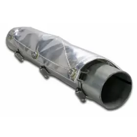 11600 THERMO-TEC PRODUCTS Exhaust Heat Shield #2