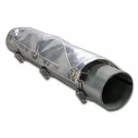 11634 THERMO-TEC PRODUCTS Exhaust Heat Shield