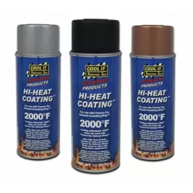 12002 THERMO-TEC PRODUCTS Exhaust Heat Shield