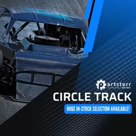 TIP5109 TI22 PERFORMANCE Header Guard Left Car Sprint #2