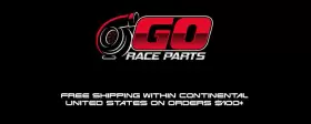 TS-TB-658C TORQUE SOLUTION Thermal Blanket Carbon Fiber Turbo